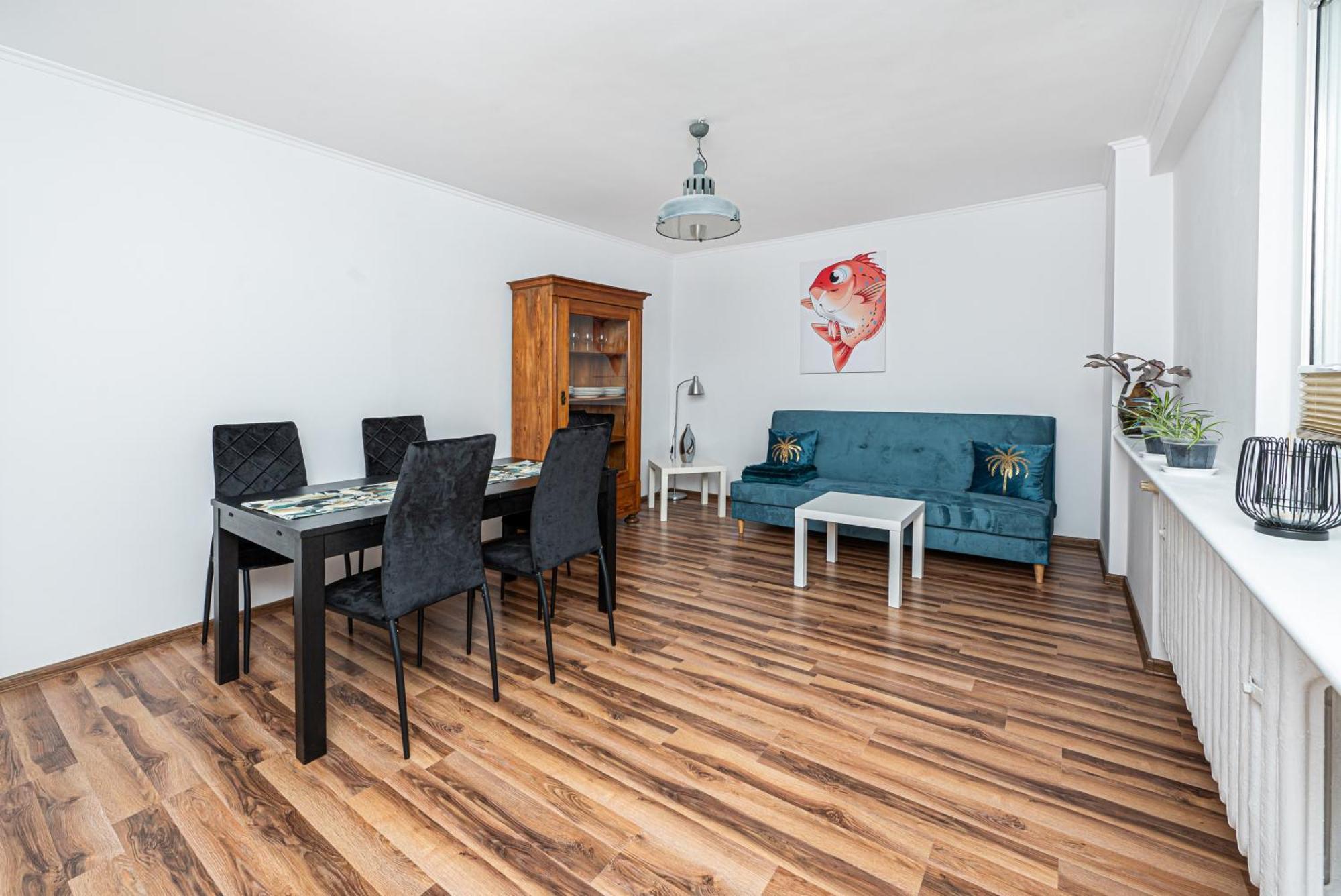 Apartament Snapper Gdansk Dlugie Ogrody מראה חיצוני תמונה