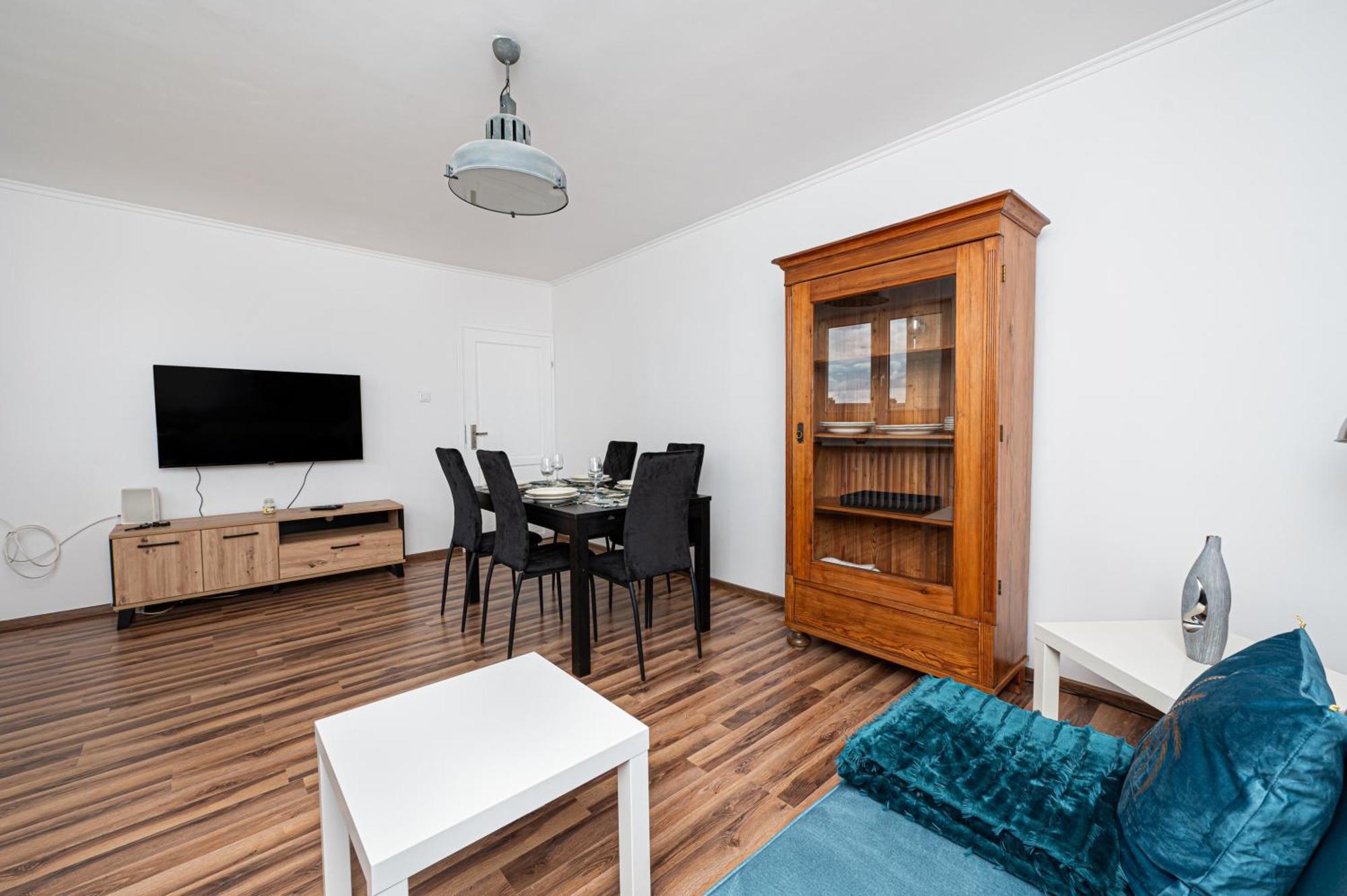 Apartament Snapper Gdansk Dlugie Ogrody מראה חיצוני תמונה