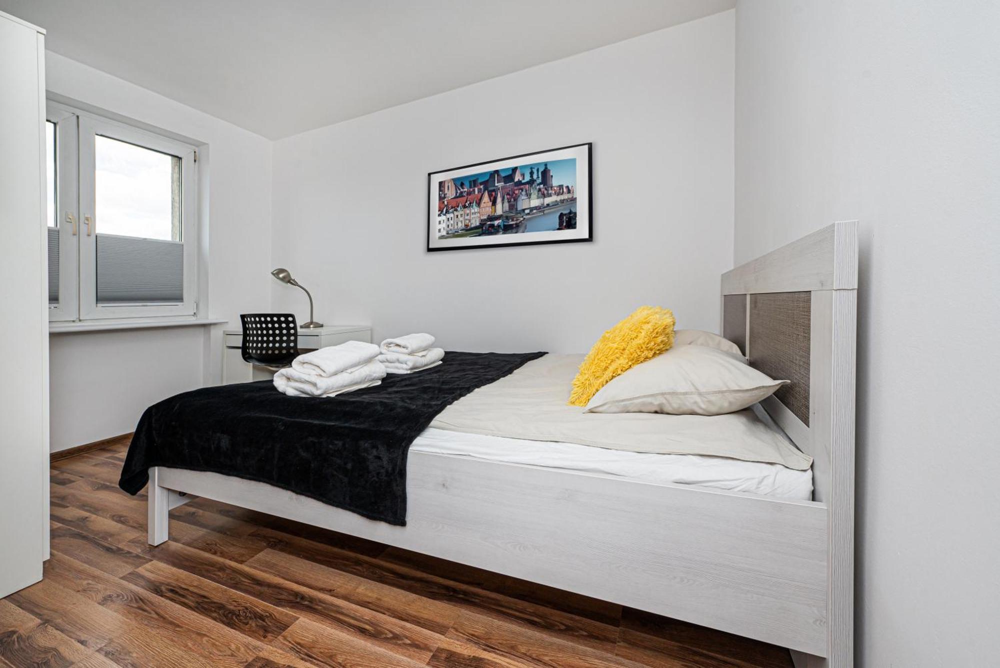 Apartament Snapper Gdansk Dlugie Ogrody מראה חיצוני תמונה