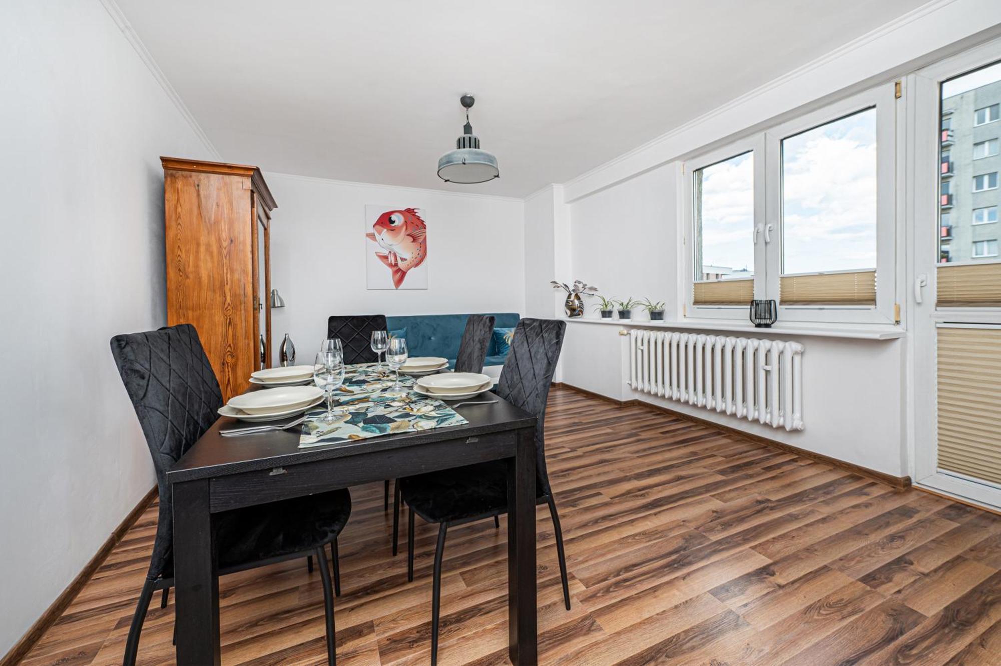 Apartament Snapper Gdansk Dlugie Ogrody מראה חיצוני תמונה