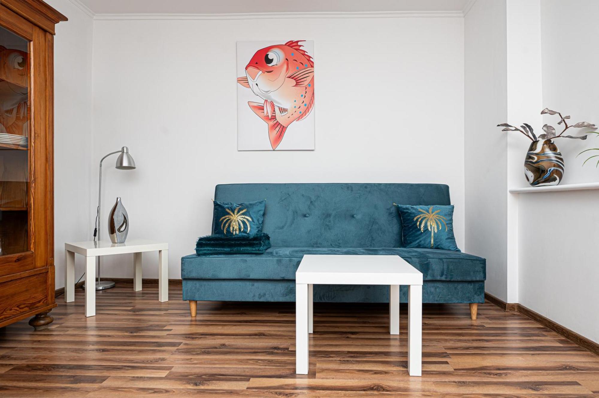 Apartament Snapper Gdansk Dlugie Ogrody מראה חיצוני תמונה