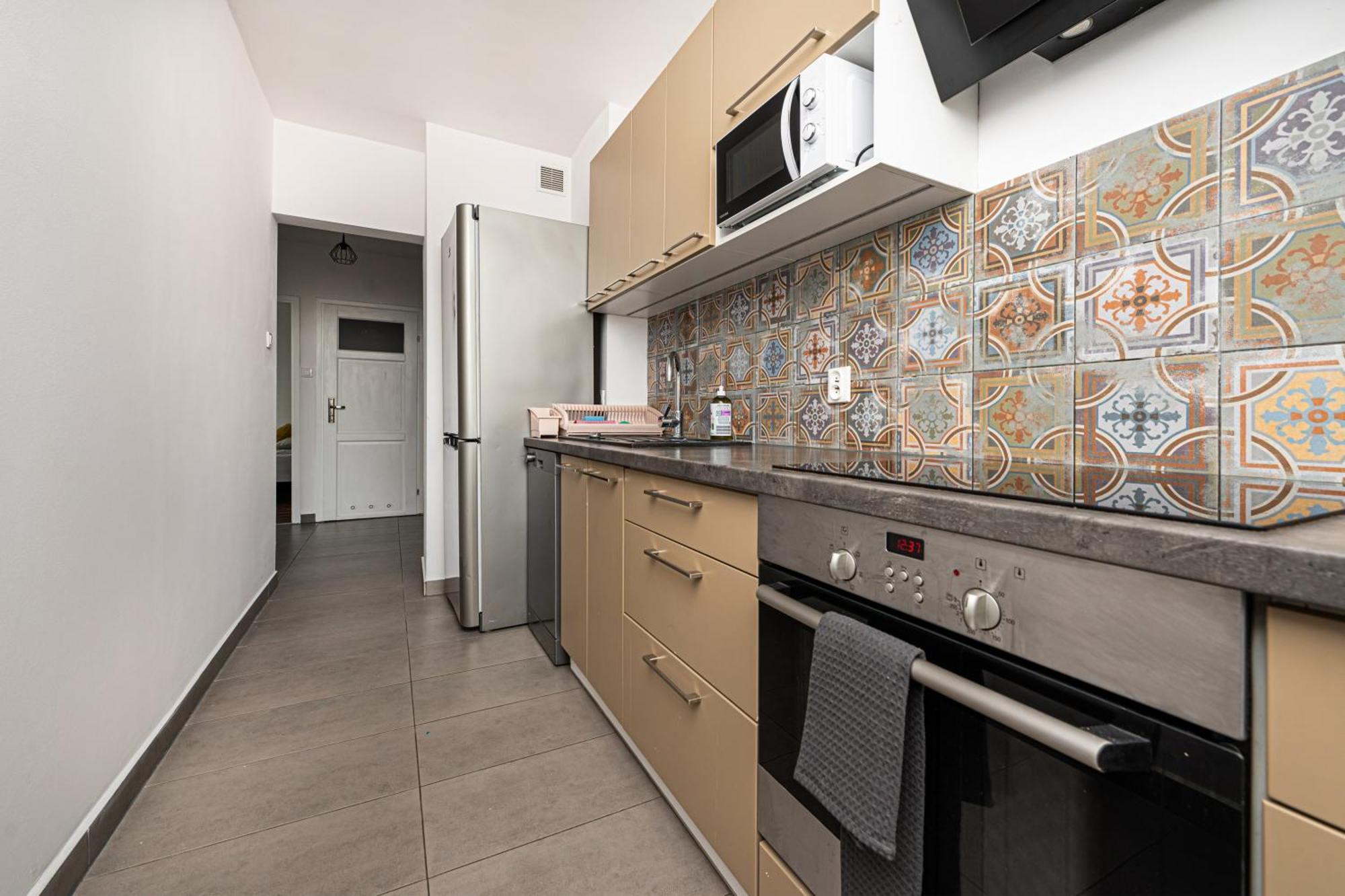 Apartament Snapper Gdansk Dlugie Ogrody מראה חיצוני תמונה